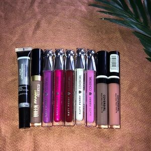 Lip bundle